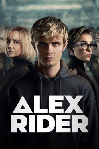 مسلسل Alex Rider الموسم الثالث الحلقة 6 مترجمة