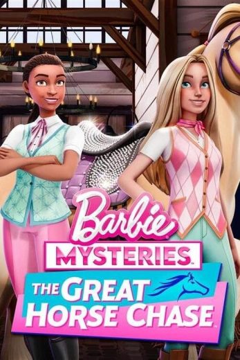 كرتون Barbie Mysteries The Great Horse Chase الموسم الاول الحلقة 8 الاخيرة مترجمة