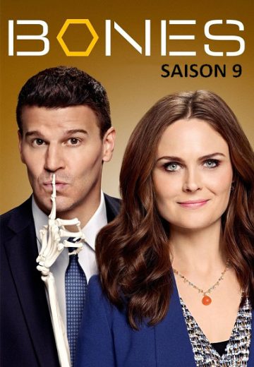 مسلسل Bones الموسم التاسع الحلقة 23 مترجمة