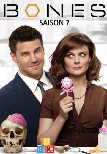 مسلسل Bones الموسم السابع الحلقة 1 مترجمة