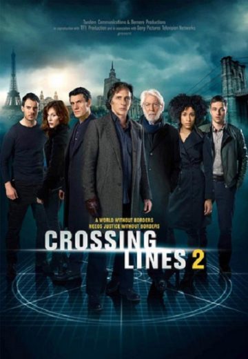 مسلسل Crossing Lines الموسم الثاني الحلقة 8 مترجمة