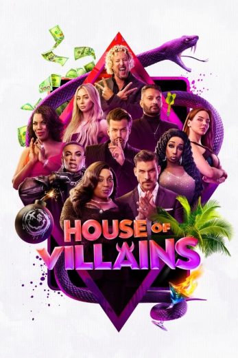 برنامج House of Villains الموسم الاول الحلقة 10 الاخيرة مترجمة