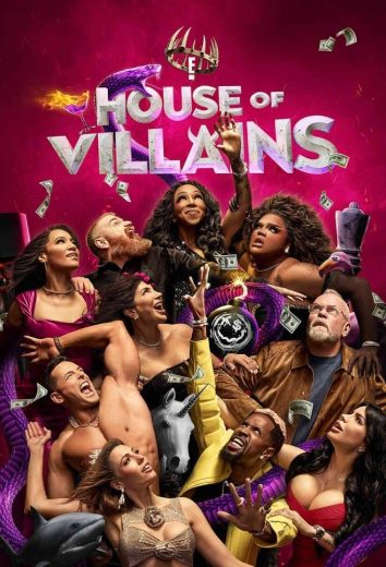 برنامج House of Villains الموسم الثاني الحلقة 3 مترجمة