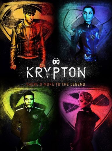 مسلسل Krypton الموسم الاول الحلقة 3 مترجمة