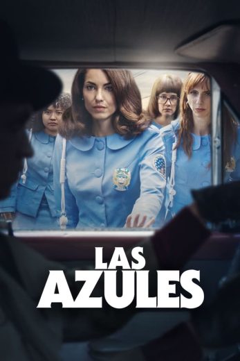 مسلسل Las Azules الموسم الاول الحلقة 9 مترجمة