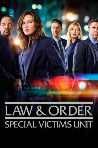 مسلسل Law & Order: Special Victims Unit الموسم 19 الحلقة 10 مترجمة