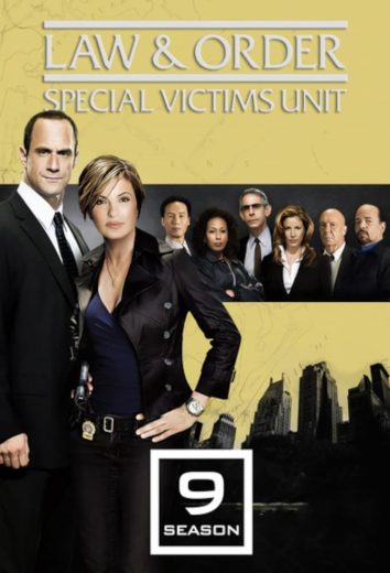 مسلسل Law & Order: Special Victims Unit الموسم التاسع الحلقة 17 مترجمة