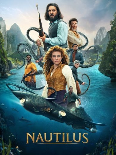 مسلسل Nautilus الحلقة 5 مترجمة