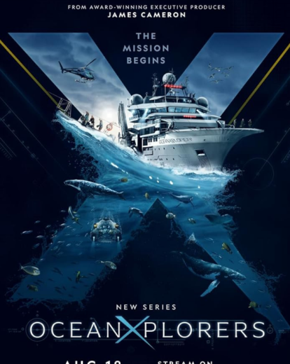 مسلسل OceanXplorers الحلقة 2 مترجمة