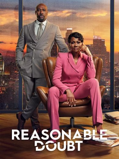 مسلسل Reasonable Doubt الموسم الثاني الحلقة 9 مترجمة