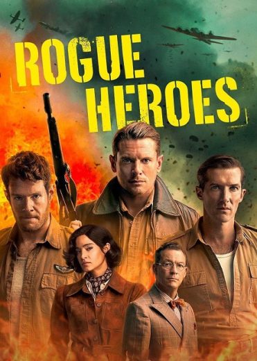 مسلسل SAS Rogue Heroes الموسم الثاني الحلقة 1 مترجمة