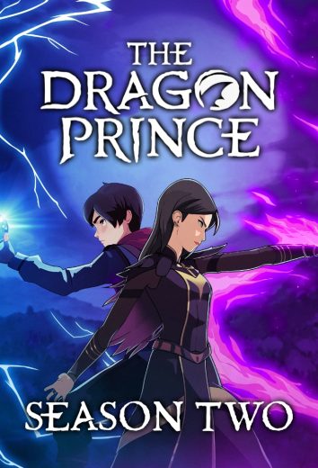 مسلسل The Dragon Prince الموسم الثاني الحلقة 5 مترجمة