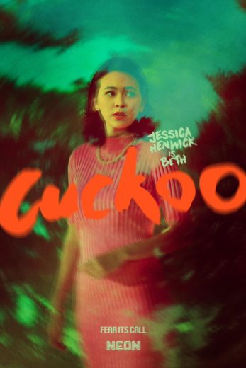 مشاهدة فيلم Cuckoo 2024 مدبلج