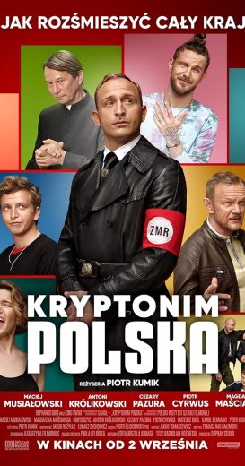 مشاهدة فيلم Kryptonim Polska 2022 مترجم