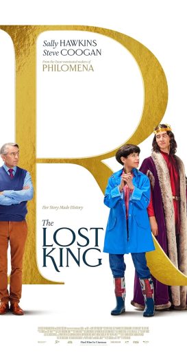 مشاهدة فيلم The Lost King 2022 مترجم