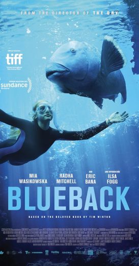 مشاهدة فيلم Blueback 2022 مترجم