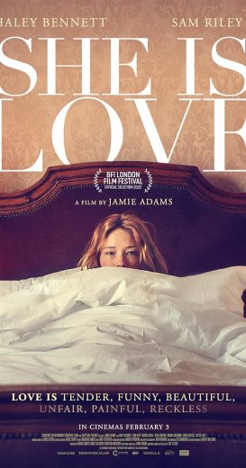 مشاهدة فيلم She Is Love 2022 مترجم