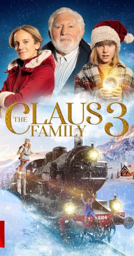 مشاهدة فيلم De Familie Claus 3 2022 مترجم