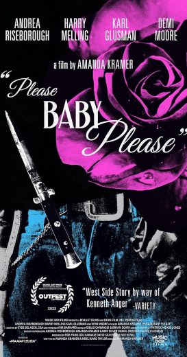 مشاهدة فيلم Please Baby Please 2022 مترجم