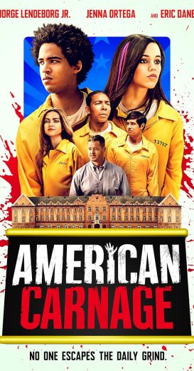 مشاهدة فيلم American Carnage 2022 مترجم