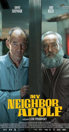 مشاهدة فيلم My Neighbor Adolf 2022 مترجم