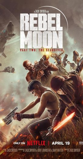 مشاهدة فيلم Rebel Moon 2 The Scargiver 2024 مترجم