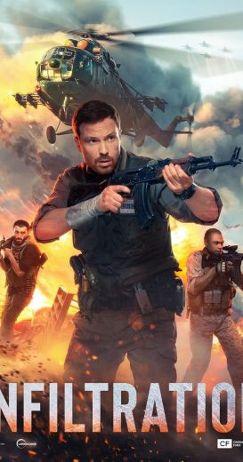 مشاهدة فيلم Infiltration 2022 مترجم