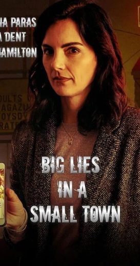 مشاهدة فيلم Big Lies in a Small Town 2022 مترجم