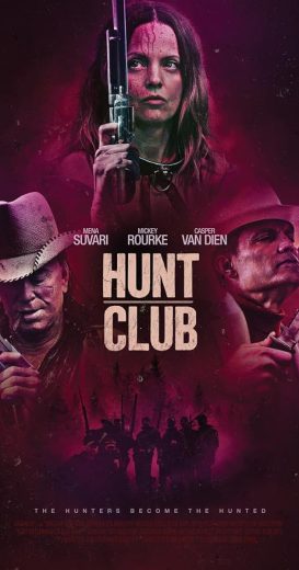 مشاهدة فيلم Hunt Club 2022 مترجم